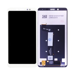 Touch+Display Xiaomi Redmi Note 5 Pro Right Side Sensor White Touch+Display Xiaomi Redmi Note 5 Pro Right Side Sensor White